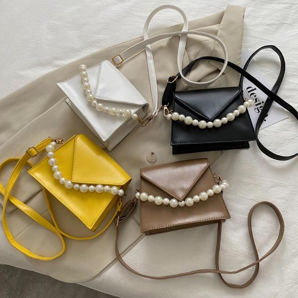 fashion women solid color shoulder bags pearl leather crossbody handbags totes popular simple female daily bag
fashion women solid color shoulder bags pearl leather crossbody handbags totes popular simple female daily bag