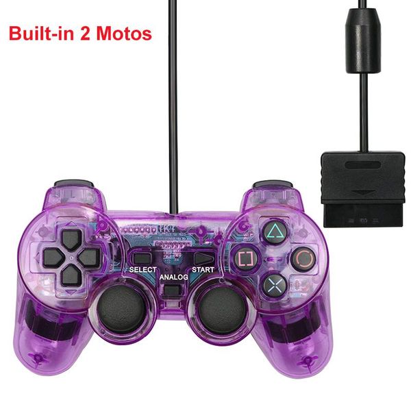 game controllers & joysticks for ps2 wired usb pc controller gamepad 2 controle mando joypad console accessory
game controllers & joysticks for ps2 wired usb pc controller gamepad 2 controle mando joypad console accessory