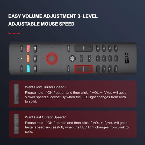 electronic smart home accessories 2.4g wireless air mouse voice remote for pc projector android tv box stb controlers
electronic smart home accessories 2.4g wireless air mouse voice remote for pc projector android tv box stb controlers