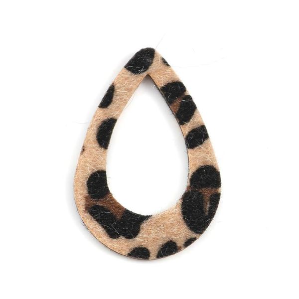 pendants doreenbeads pu leather water drop hollow animal leopard print 59mm(2 3/8") x 40mm(1 5/8") for jewelry making, 50 pcs, Black
pendants doreenbeads pu leather water drop hollow animal leopard print 59mm(2 3/8") x 40mm(1 5/8") for jewelry making, 50 pcs, Black