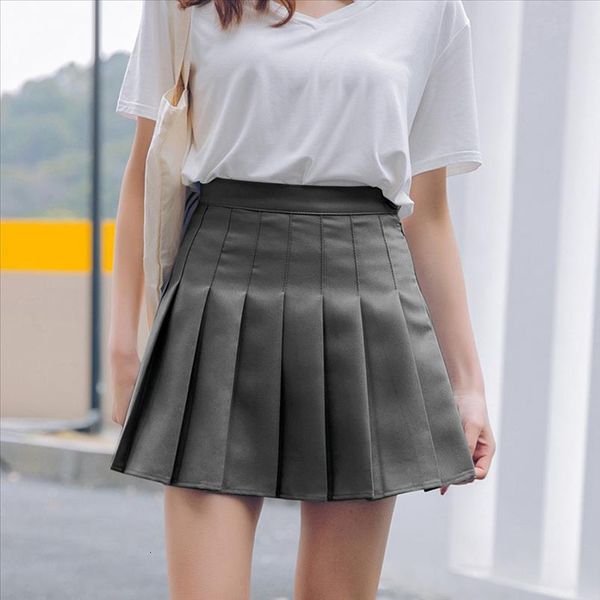 2020 summer kawaii skirts womens mini pleated skirt short mini skirt women pleated soldi falda mujer c, Black
2020 summer kawaii skirts womens mini pleated skirt short mini skirt women pleated soldi falda mujer c, Black