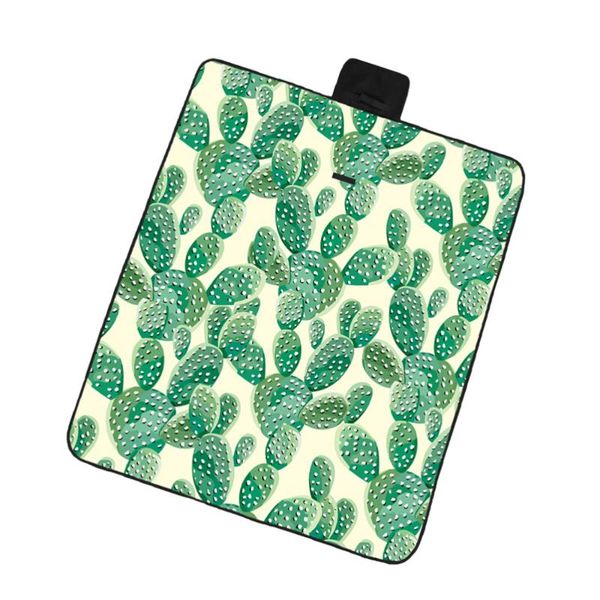 1pc 3d cactus printing pattern foldable picnic blanket beach cushion small thickened outdoor mat(148*122cm)
1pc 3d cactus printing pattern foldable picnic blanket beach cushion small thickened outdoor mat(148*122cm)