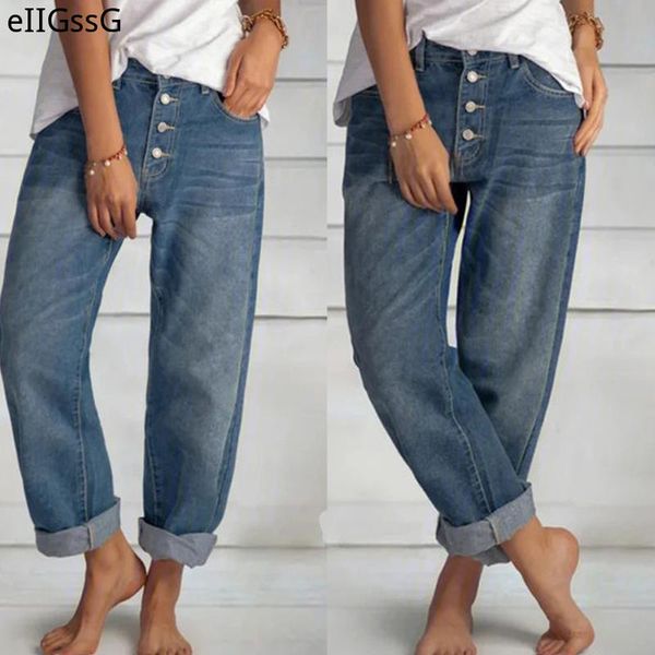 women's jeans 2021 high waist mom wide leg pants retro blue straight large work clothes boyfriend
women's jeans 2021 high waist mom wide leg pants retro blue straight large work clothes boyfriend
