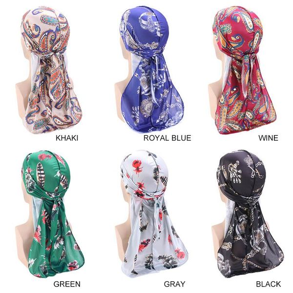 hair accessories custom silky durag bandanas insect print hats for women men long tail pirate hat waves do doo du rag turban hea, Blue;gray
hair accessories custom silky durag bandanas insect print hats for women men long tail pirate hat waves do doo du rag turban hea, Blue;gray