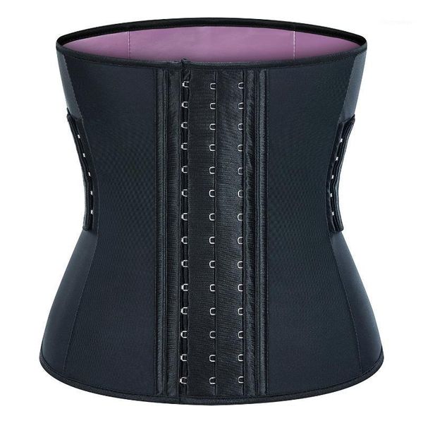 women's shapers women slimming corset rubber bustier strong sauna waist cinchers, Black;white
women's shapers women slimming corset rubber bustier strong sauna waist cinchers, Black;white