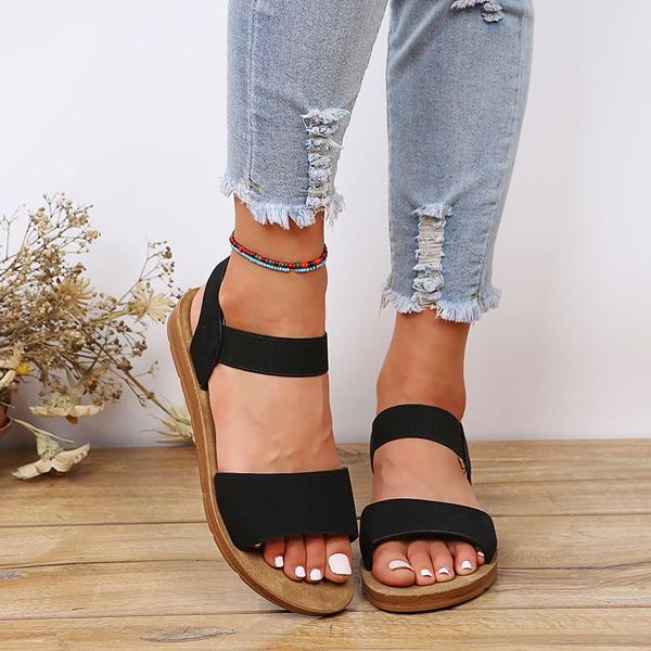 sandals 2021 autumn women casual flats shoes fashion pu leather slippers designer dress slides lady platform walking flip flops, Black
sandals 2021 autumn women casual flats shoes fashion pu leather slippers designer dress slides lady platform walking flip flops, Black