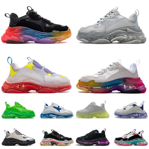 vintage track crystal bottoms luxurys designers shoes casual dad women mens shoe triple s paris 17fw sneakers outdoor jogging trainers size, Black
vintage track crystal bottoms luxurys designers shoes casual dad women mens shoe triple s paris 17fw sneakers outdoor jogging trainers size, Black