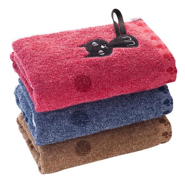 cover-ups cat pattern cotton for childen solid face towel hand towels fast drying soft thick absorbent durable colorfast bath
cover-ups cat pattern cotton for childen solid face towel hand towels fast drying soft thick absorbent durable colorfast bath