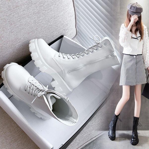 boots versatile, thick white women 2021 spring and autumn soles ins net red thin short, Black
boots versatile, thick white women 2021 spring and autumn soles ins net red thin short, Black