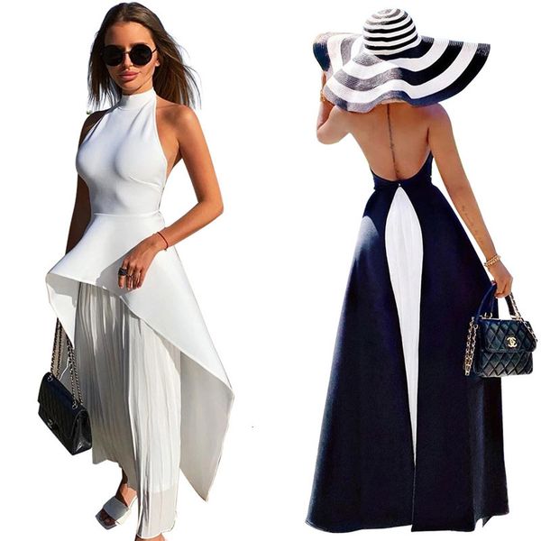 2021 new long women elegant maxi tight bare back party satin es black white wholesale dropshpping gqp9, Black;gray
2021 new long women elegant maxi tight bare back party satin es black white wholesale dropshpping gqp9, Black;gray
