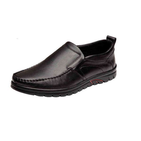 breathable men's leather sho soft soled father's busins leisure middle-aged and elderly over
breathable men's leather sho soft soled father's busins leisure middle-aged and elderly over
