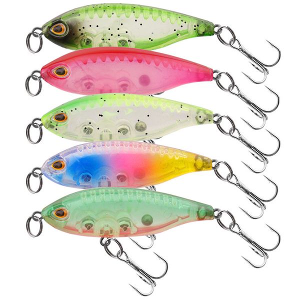 floating pencil 4.5cm3.3g luya decoy with xiangzhu surface system bait 
floating pencil 4.5cm3.3g luya decoy with xiangzhu surface system bait