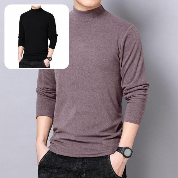 men's casual shirts anti-shrink great thick autumn shirt all match winter base solid color for work, White;black
men's casual shirts anti-shrink great thick autumn shirt all match winter base solid color for work, White;black