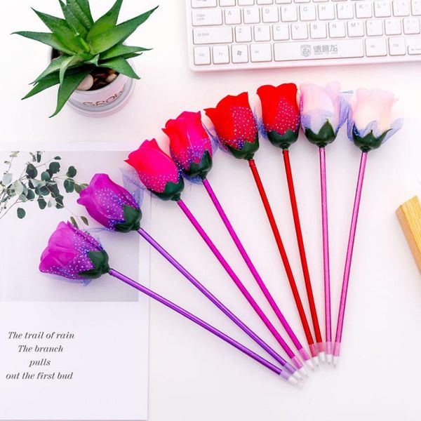 ballpoint pens 10 pcs/lot 0.5mm creative simulation rose pen novelty ball point students stationery school write office supplies, Blue;orange
ballpoint pens 10 pcs/lot 0.5mm creative simulation rose pen novelty ball point students stationery school write office supplies, Blue;orange