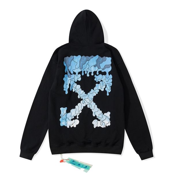 hoodies12ssoff autumn winter new white dissolved water drop blue arrow men and women lovers plush hoodie, Black
hoodies12ssoff autumn winter new white dissolved water drop blue arrow men and women lovers plush hoodie, Black
