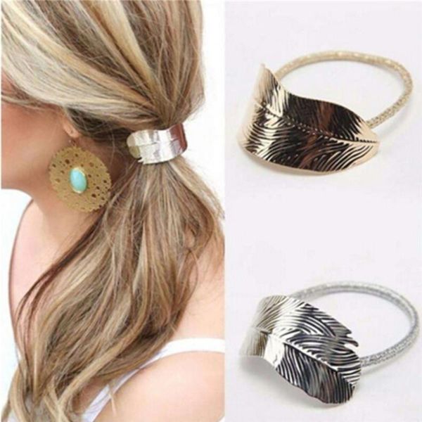 hair accessories 1pc fashion women lady leaf band rope headband elastic ponytail holder party vacation hairband
hair accessories 1pc fashion women lady leaf band rope headband elastic ponytail holder party vacation hairband