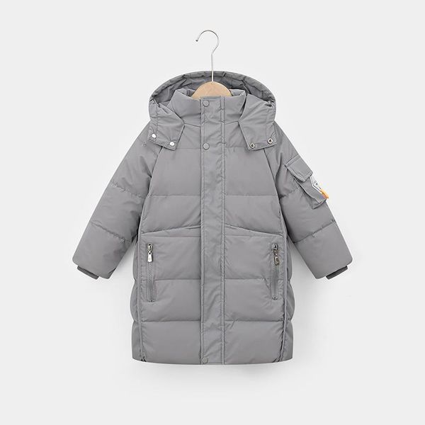 down coat 2021 winter girls boys coats outdoor children snow long parkas windproof waterproof warm student jacket kids outerwear, Blue;gray
down coat 2021 winter girls boys coats outdoor children snow long parkas windproof waterproof warm student jacket kids outerwear, Blue;gray