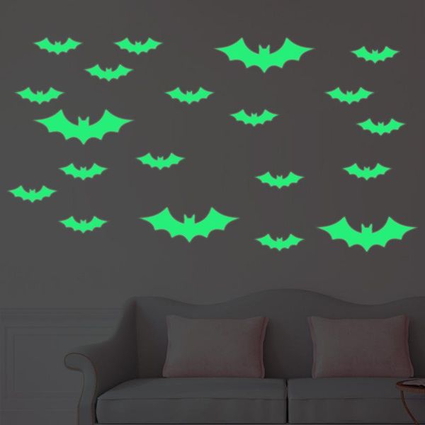 wall stickers halloween luminous removable fluorescent sticker glow in the dark window decals for door decoration
wall stickers halloween luminous removable fluorescent sticker glow in the dark window decals for door decoration