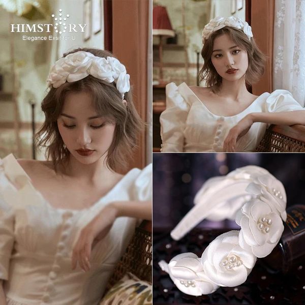 hair clips & barrettes himstory vintage mesh satin flower hairband super fairy dress elegant bridal wedding tiara bride headdress, Golden;silver
hair clips & barrettes himstory vintage mesh satin flower hairband super fairy dress elegant bridal wedding tiara bride headdress, Golden;silver
