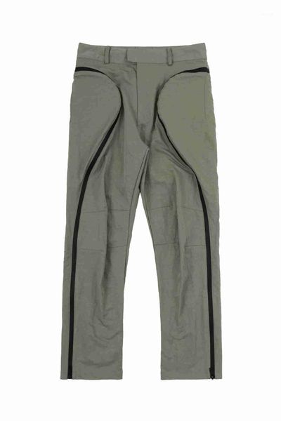 men's pants men women joggers drawstring sweatpants casual overalls trousers 2021fw side zip, Black
men's pants men women joggers drawstring sweatpants casual overalls trousers 2021fw side zip, Black