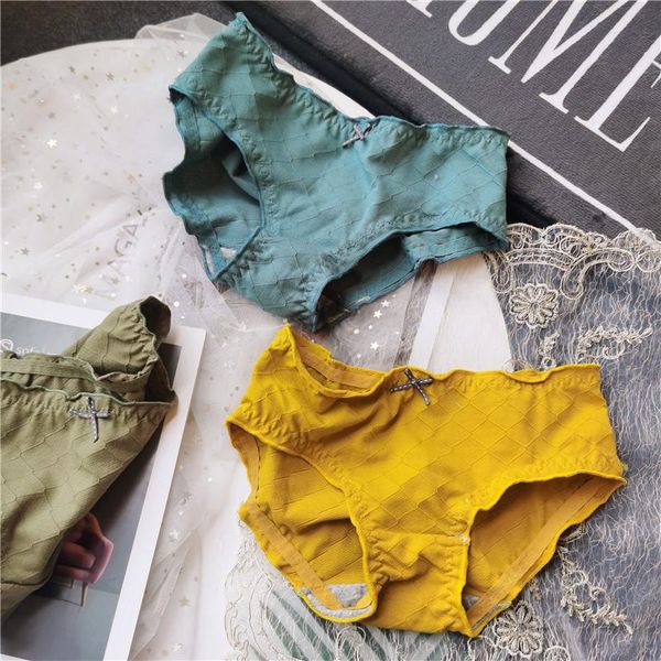 women's panties fashion underwear women cotton low waist bow briefs cute girl seamless lattice underpants female lingerie, Black;pink
women's panties fashion underwear women cotton low waist bow briefs cute girl seamless lattice underpants female lingerie, Black;pink