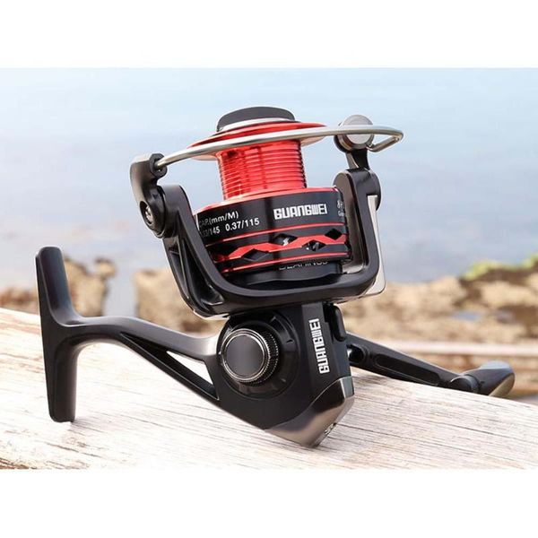spinning fishing reel fishing wheel for freshwater saltwater 3000 5000 6000 series 3000 series kxy cool black
spinning fishing reel fishing wheel for freshwater saltwater 3000 5000 6000 series 3000 series kxy cool black