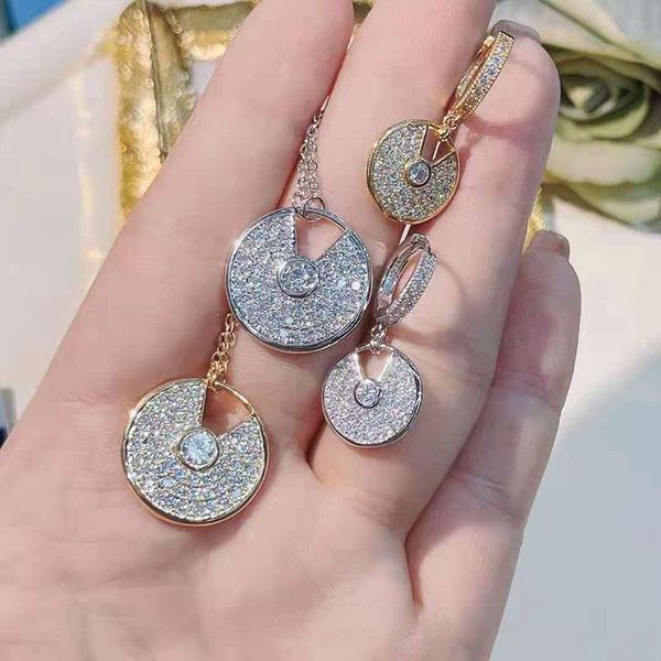 earrings & necklace funmode luxury design gold color micro cubic zirconia bridal jewelry set for women wedding dubai fs185, Silver
earrings & necklace funmode luxury design gold color micro cubic zirconia bridal jewelry set for women wedding dubai fs185, Silver