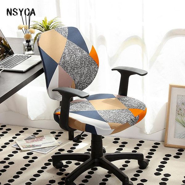 chair covers korean style cover fashion universal computer rhombic pattern stool lifting rotary office
chair covers korean style cover fashion universal computer rhombic pattern stool lifting rotary office
