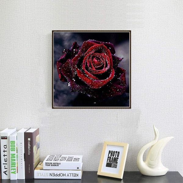 paintings 5d diy big red rose embroidery rhinestone pasted diamond painting cross stitch kits home decoration wall paste
paintings 5d diy big red rose embroidery rhinestone pasted diamond painting cross stitch kits home decoration wall paste