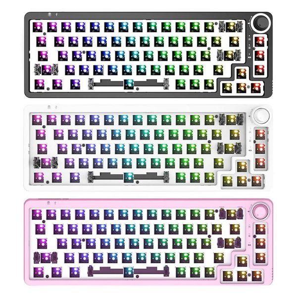 keyboards 3 modes 60 percent nkro diy mechanical swap keyboard kits ergonomic 68 keys rgb wireless gaming for lapdesktop
keyboards 3 modes 60 percent nkro diy mechanical swap keyboard kits ergonomic 68 keys rgb wireless gaming for lapdesktop
