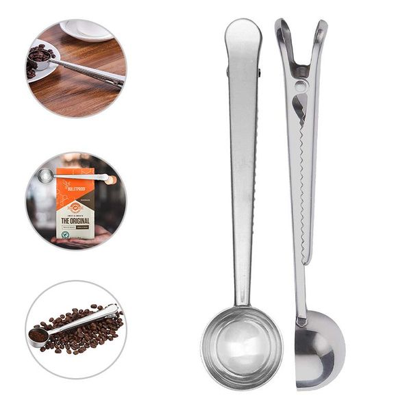 spoons multifunction scoop stainless steel handle milk powder coffee bag sealing measuring cup soup ladle useful kitchen cooking tool
spoons multifunction scoop stainless steel handle milk powder coffee bag sealing measuring cup soup ladle useful kitchen cooking tool