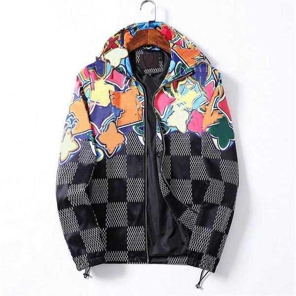 new men's designer jacket 2021ss fashion brand jacket men winter autumn slim men's designer zip jacket clothes men casual coats sl, Black;brown
new men's designer jacket 2021ss fashion brand jacket men winter autumn slim men's designer zip jacket clothes men casual coats sl, Black;brown