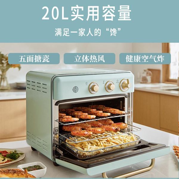 electric ovens baicui oven household baking air fryer integrated multi-function stove air-dried fruit dryer
electric ovens baicui oven household baking air fryer integrated multi-function stove air-dried fruit dryer
