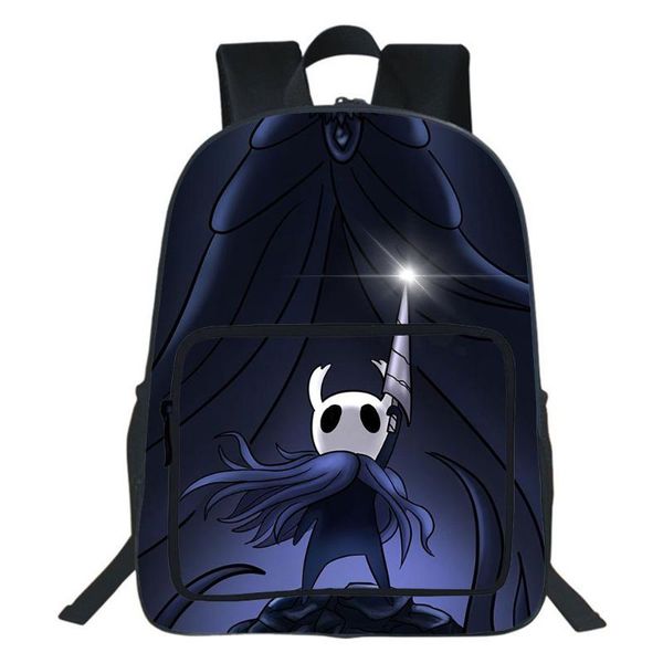 backpack game hollow knight school bag women men boy girl student rucksack 3d print bookbag teen cosplay knapsack
backpack game hollow knight school bag women men boy girl student rucksack 3d print bookbag teen cosplay knapsack