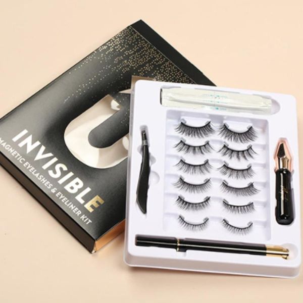 false eyelashes invisible magnetic natural eyelash eyeliner tweezer set fake makeup tools
false eyelashes invisible magnetic natural eyelash eyeliner tweezer set fake makeup tools