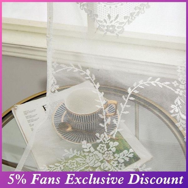 curtain & drapes flower embroidered sheer polyester curtains through rod tulle drape home decor for living room bedroom
curtain & drapes flower embroidered sheer polyester curtains through rod tulle drape home decor for living room bedroom