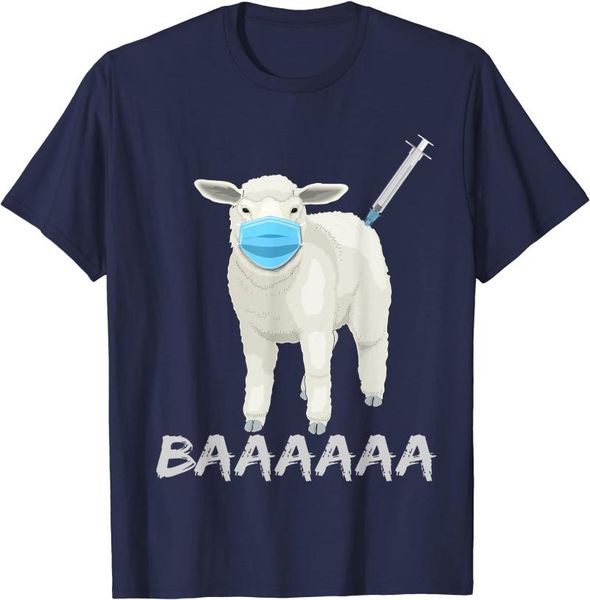 men's t-shirts summer cotton man t-shirt sheep or sheeple anti vaccine and mask print street casual breathable o-neck oversized clothes, White;black
men's t-shirts summer cotton man t-shirt sheep or sheeple anti vaccine and mask print street casual breathable o-neck oversized clothes, White;black