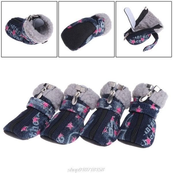 cat carriers,crates & houses pet shoes dogs puppy boots denim warm snow winter lovely anti slip casual j19 21 dropship
cat carriers,crates & houses pet shoes dogs puppy boots denim warm snow winter lovely anti slip casual j19 21 dropship