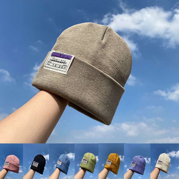 wool hat men's winter simple cloth standard knitted women's warm ear protection british yuppie melon skin cool, Blue;gray
wool hat men's winter simple cloth standard knitted women's warm ear protection british yuppie melon skin cool, Blue;gray