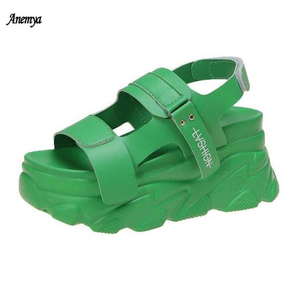 chunky sandals women 2021 high heels open toed sandals wedge increased 8cm platform shoes ladies beach summer shoes woman, Black
chunky sandals women 2021 high heels open toed sandals wedge increased 8cm platform shoes ladies beach summer shoes woman, Black