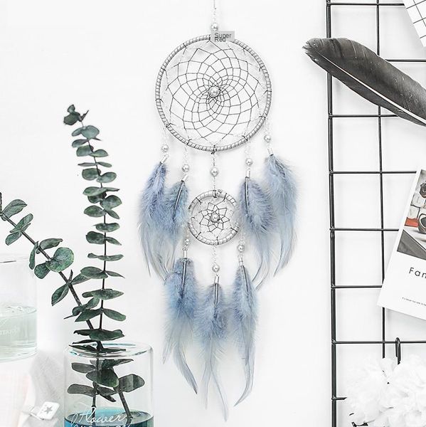 decorative objects & figurines creative simple dreamcatcher literary wind chimes room ornaments light luxury tanabata valentine's day g
decorative objects & figurines creative simple dreamcatcher literary wind chimes room ornaments light luxury tanabata valentine's day g