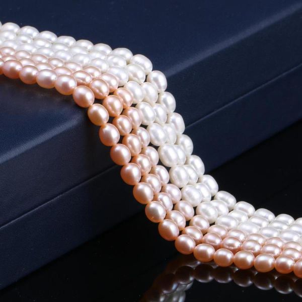 other natural freshwater pearl rice-shaped loose isolation beads 5-6 mm for jewelry making diy bracelet earring necklace accessory
other natural freshwater pearl rice-shaped loose isolation beads 5-6 mm for jewelry making diy bracelet earring necklace accessory