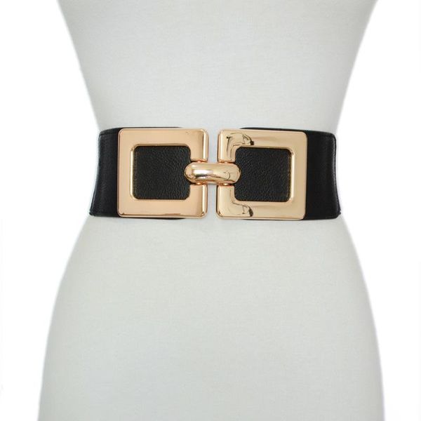 belts 2021 women's belt, ladies fashion decoration, waist square buckle elastic belt girdle with skirt coat, Black;brown
belts 2021 women's belt, ladies fashion decoration, waist square buckle elastic belt girdle with skirt coat, Black;brown