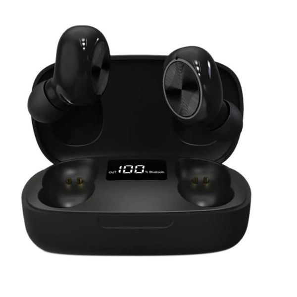 ts02 wireless bluetooth headset tws 5.0 binaural in-ear sports digital display fashion small earphone
ts02 wireless bluetooth headset tws 5.0 binaural in-ear sports digital display fashion small earphone