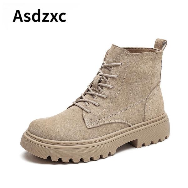 boots smile circle ankle suede leather women flat platform short ladies shoes fashion autumn winter, Black
boots smile circle ankle suede leather women flat platform short ladies shoes fashion autumn winter, Black