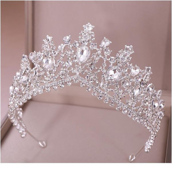 luxury crystal rhinestone bridal crown wedding tiaras and crowns queen diadem pageant party bridal hair jewelry acc jllexe
luxury crystal rhinestone bridal crown wedding tiaras and crowns queen diadem pageant party bridal hair jewelry acc jllexe