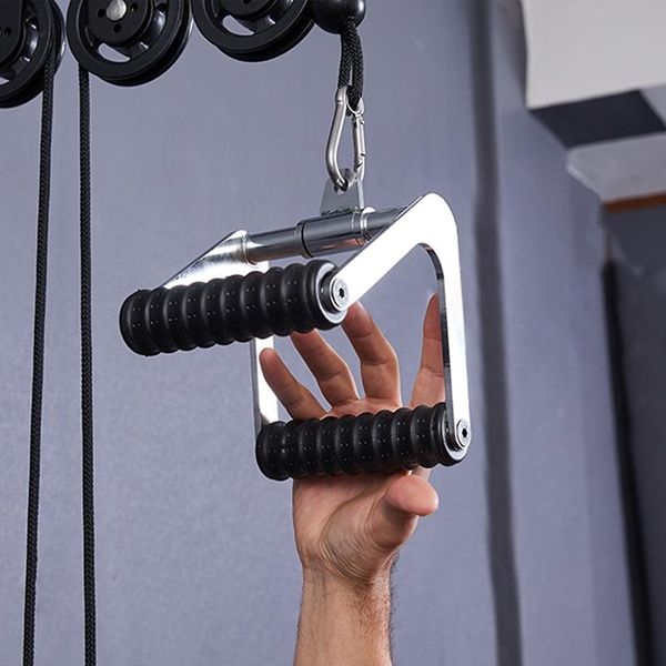 accessories fitness rowing machine handle pulley cable attachment lat pulldown weightlifting workout bar bicep tricep blaster grips
accessories fitness rowing machine handle pulley cable attachment lat pulldown weightlifting workout bar bicep tricep blaster grips