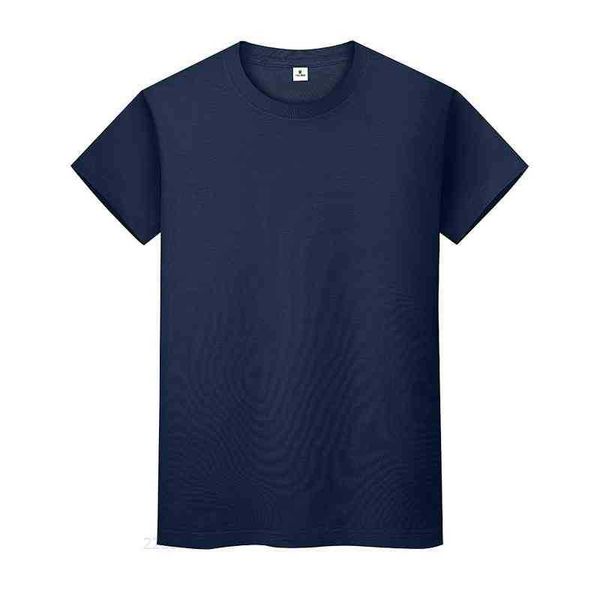 new round neck solid color t-shirt summer cotton bottoming shirt short-sleeved mens and womens half-sleeved ol, Black
new round neck solid color t-shirt summer cotton bottoming shirt short-sleeved mens and womens half-sleeved ol, Black
