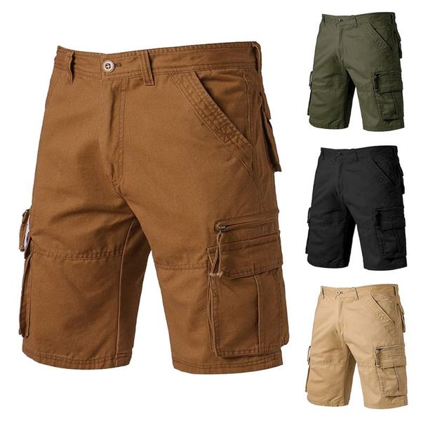 summer pants cotton shorts men cargo shorts multi-pockets summer casual work knee length bermudas plus size high quality, White;black
summer pants cotton shorts men cargo shorts multi-pockets summer casual work knee length bermudas plus size high quality, White;black