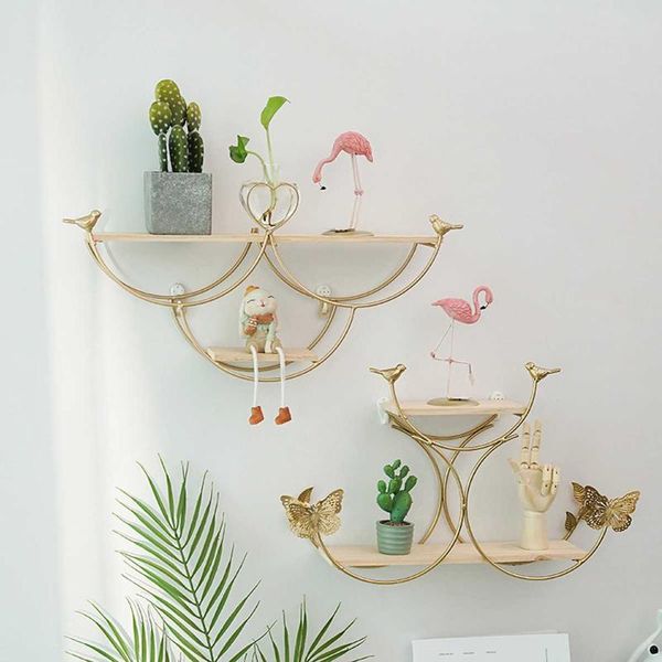 nordic style metal wall shelf wall mounted storage rack decorative shelf double layer solid iron home livingroom bathroom decor
nordic style metal wall shelf wall mounted storage rack decorative shelf double layer solid iron home livingroom bathroom decor